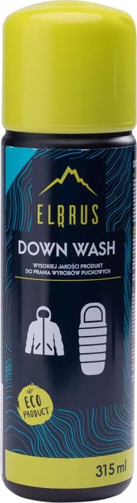 Elbrus Środek doczyszczenia Elbrus DOWN WASH 315 ML