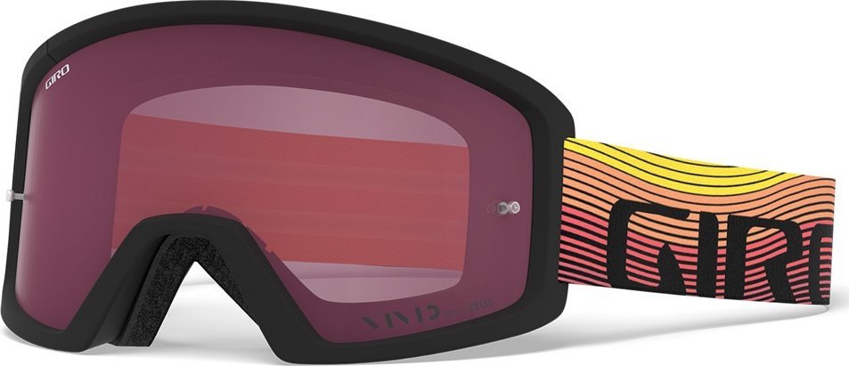 Giro Gogle rowerowe Blok MTB