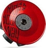 Dartmoor Kapsel sterów Dartmoor Ride Your Way czerwony diabeł Uniwersalny