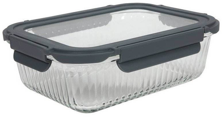 Forma do pieczenia 1,5 L szklana Kitchen Tools