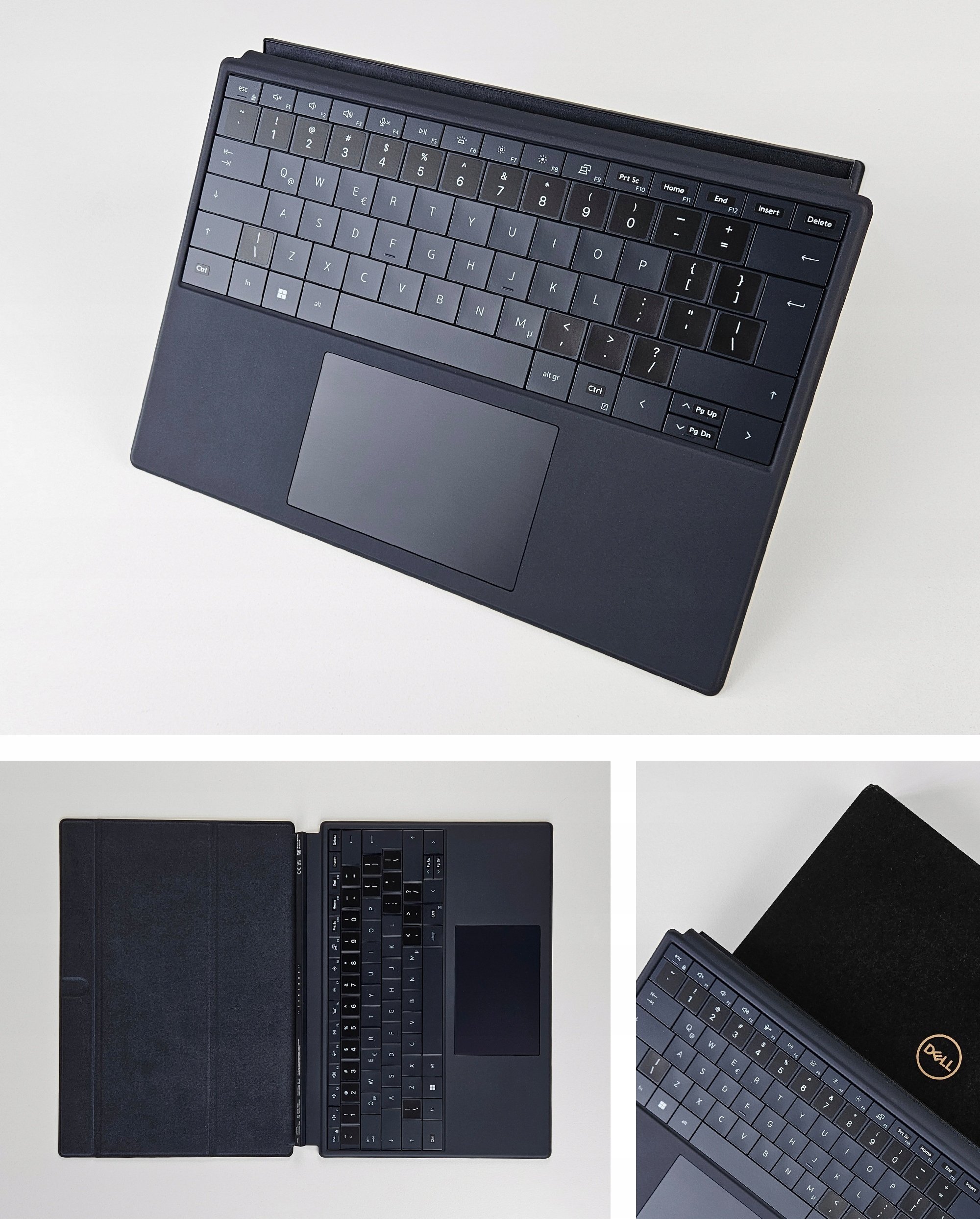 DELL XPS 13 9315 2-in-1 ETUI KLAWIATURA MAGNETYCZNA K20M | QWERTY US POLSKA