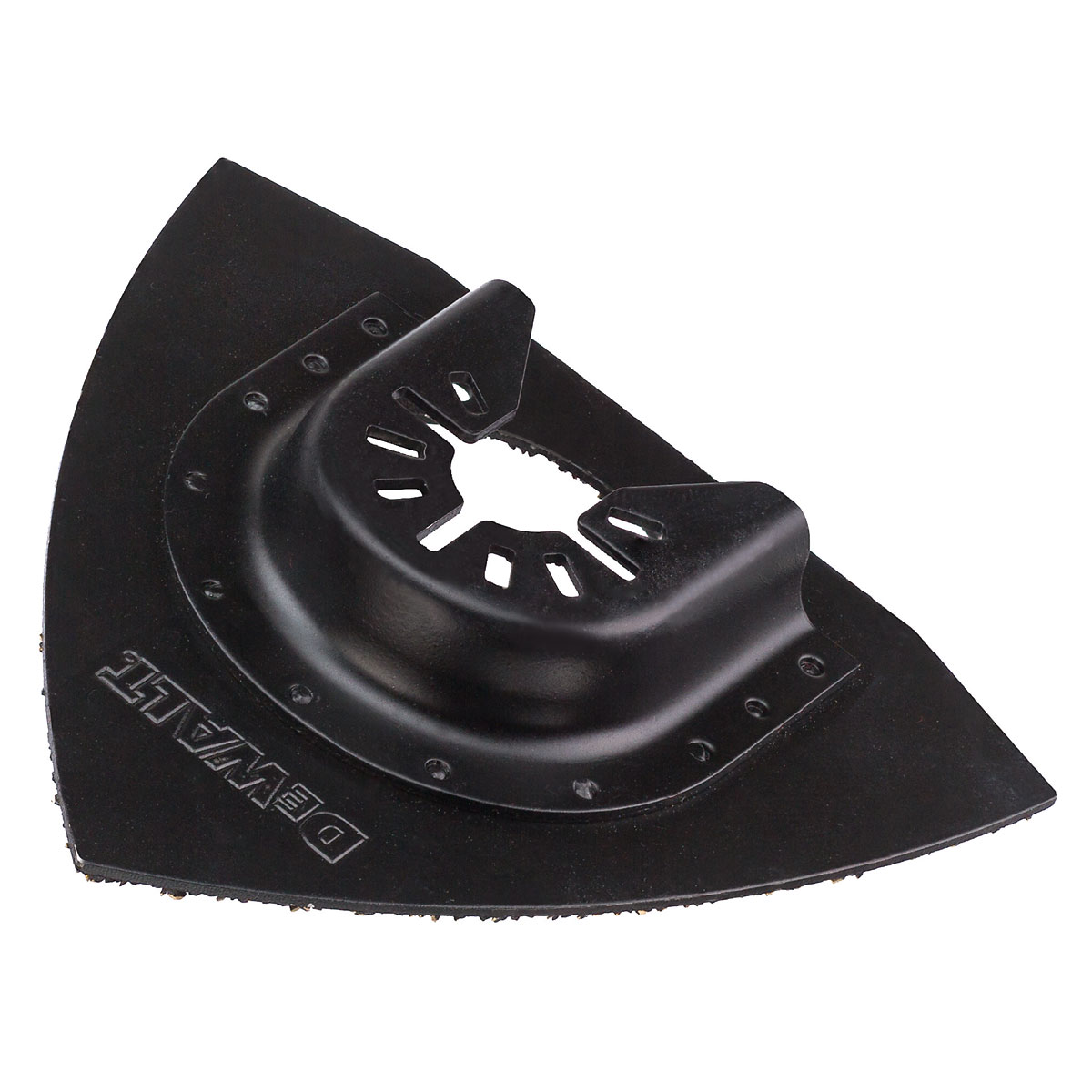 Dewalt Stopa z węglikiem do usuwania kleju do płytek ceramicznych 93x93mm - DT20719