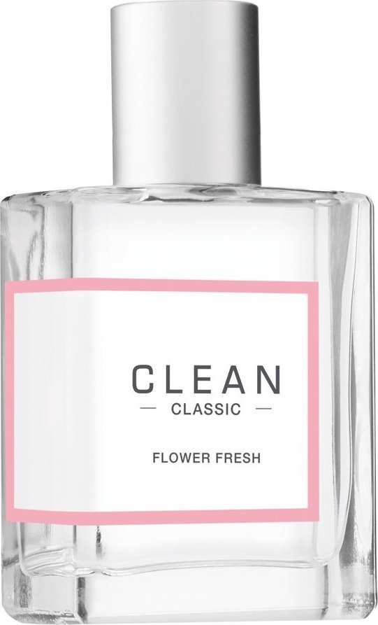 Clean Clean Classic Flower Fresh woda perfumowana 60 ml 1