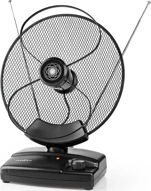 Antena RTV Nedis ANIR2503BK700 antena telewizyjna Wewnętrzna