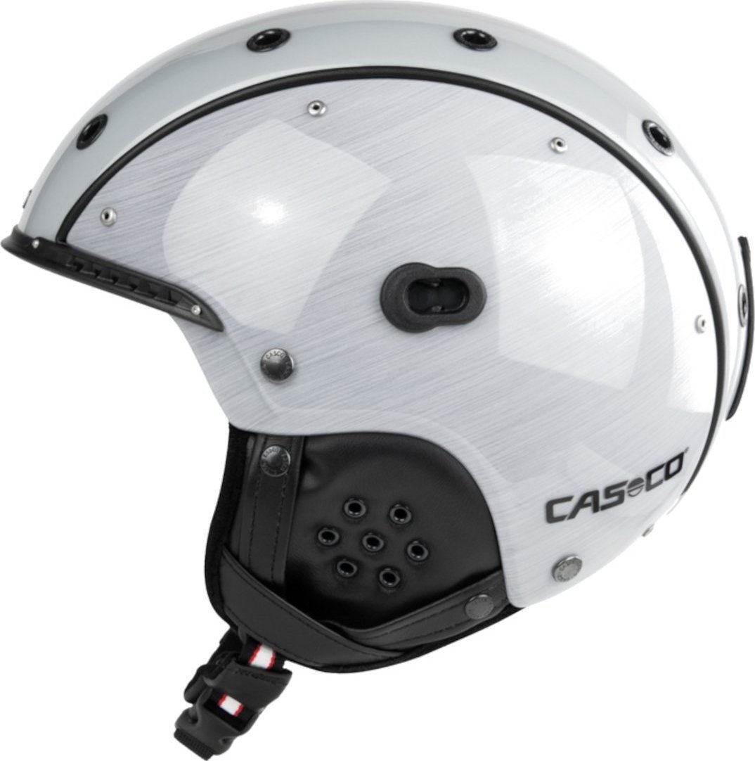 Casco CASCO KASK SP-3 Brush.Steel sil. M56-58