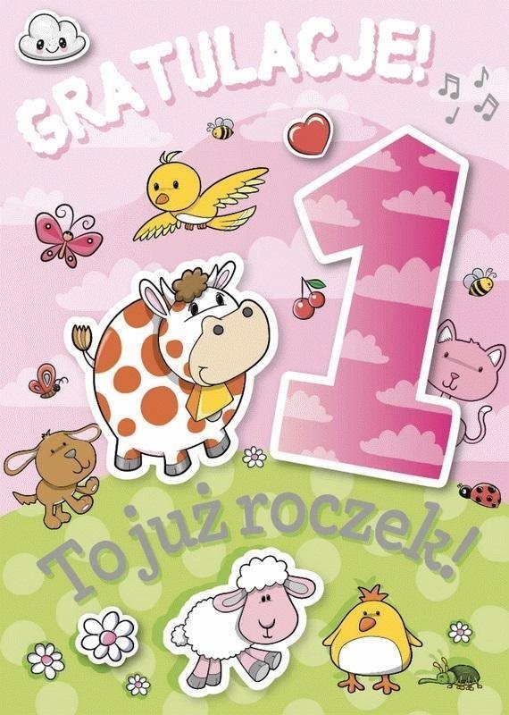 Armin Style Karnet Roczek