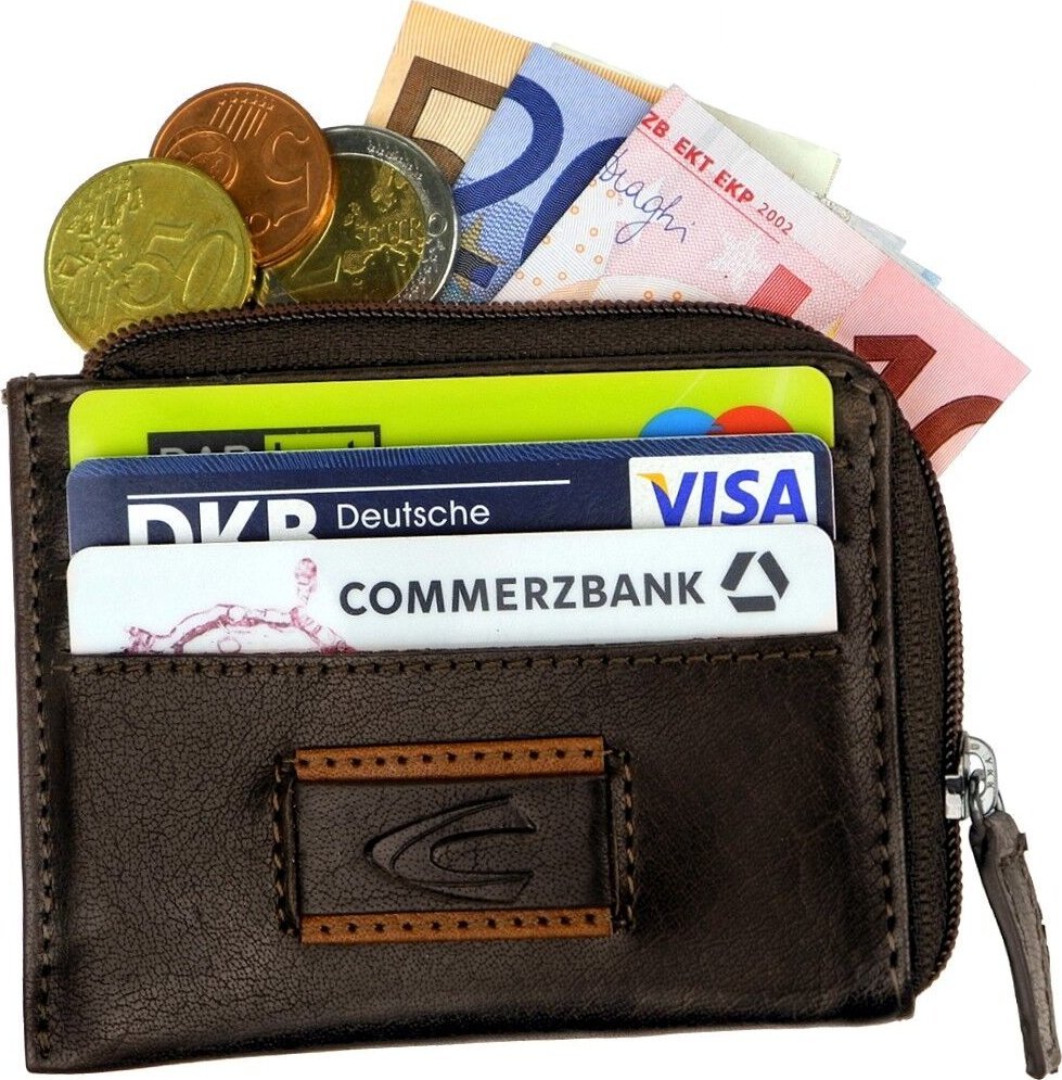 Camel Active CAMEL ACTIVE etui na karty, dokumenty, banknoty i bilon 250 706 29 250 706 29