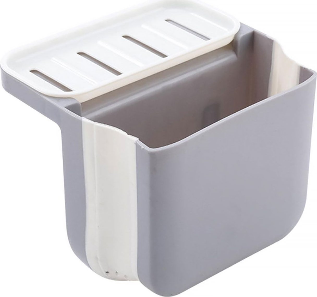 Tutumi Organizer na zlew szary