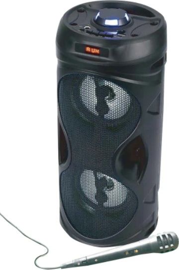 Głośnik Manta SPK815 czarny