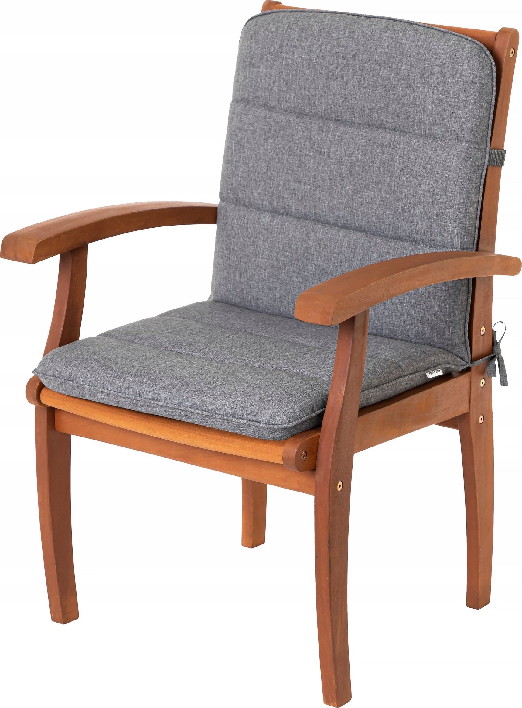 Hobbygarden PODUSZKA ALBA GRAFITOWY