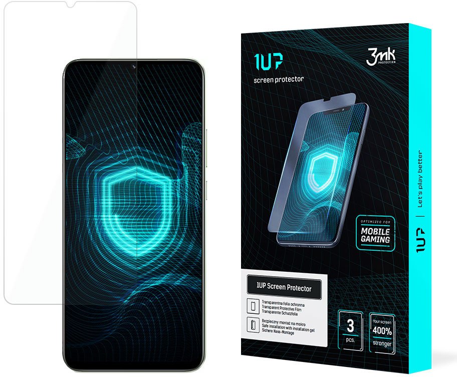 REALME C30 - 3MK 1UP