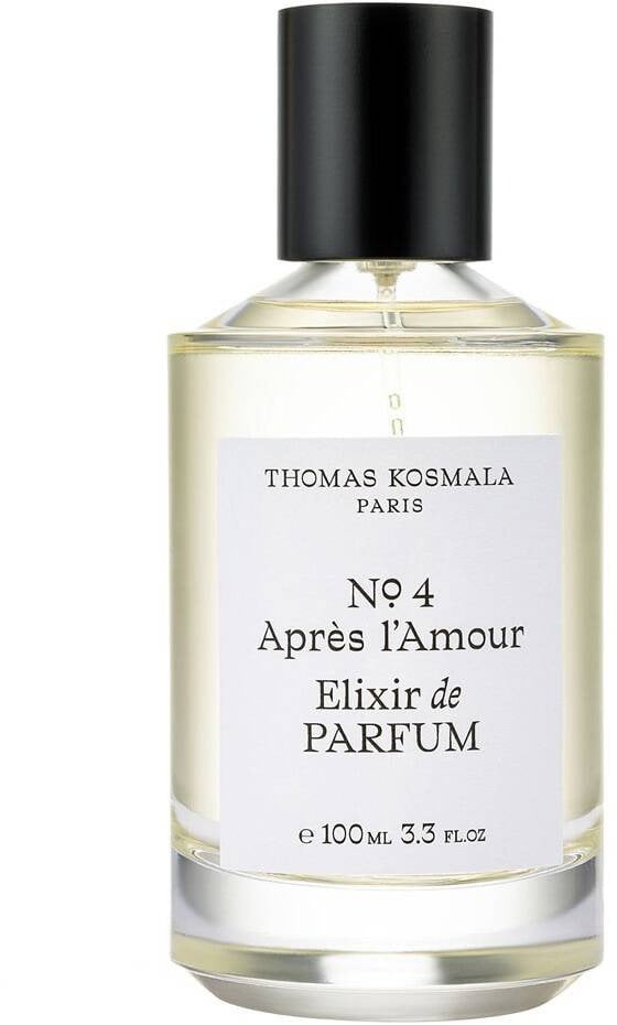 THOMAS KOSMALA Apres L'amour No 4 Elixir De Parfum spray 100ml