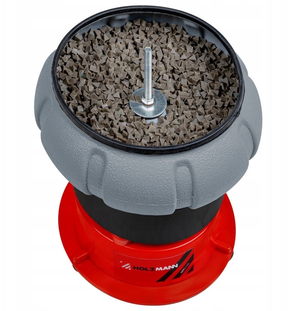 Holzmann VPT2,3KG 230V wibrująca bębnowa polerka