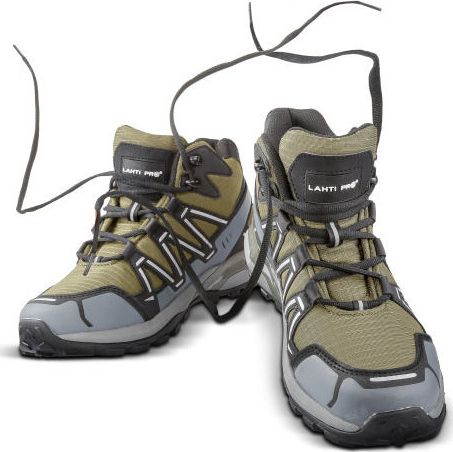 Lahti Pro TRZEWIKI BEZ PODN. DZIAN. ZIEL-CZA-SZA, O2 SRA,"47",CE,LAHTI