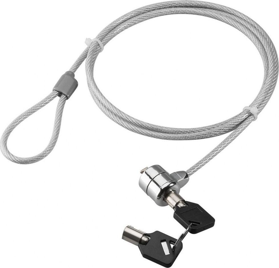 Linka zabezpieczająca Techly 1.4m (106060)