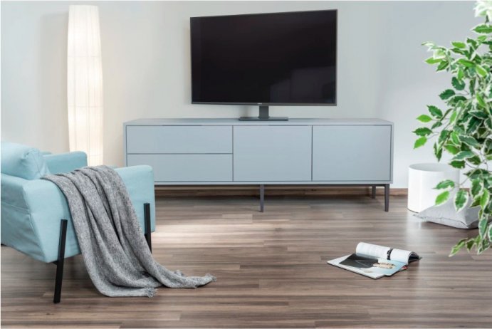 Hama Hama TV-Stand Swivel- and height adjustable up to 65 /40kg 220867