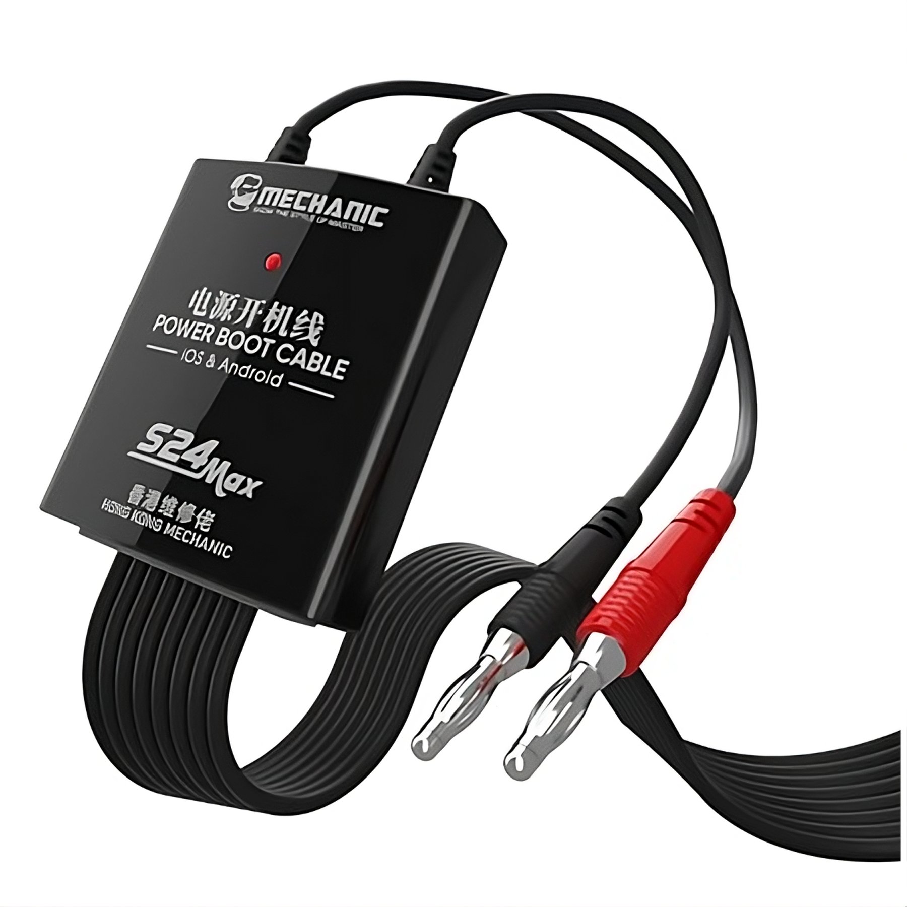 Kable Przewody Zasilające Mechanic S24 Max Boot do Android iPhone 6-16 PM
