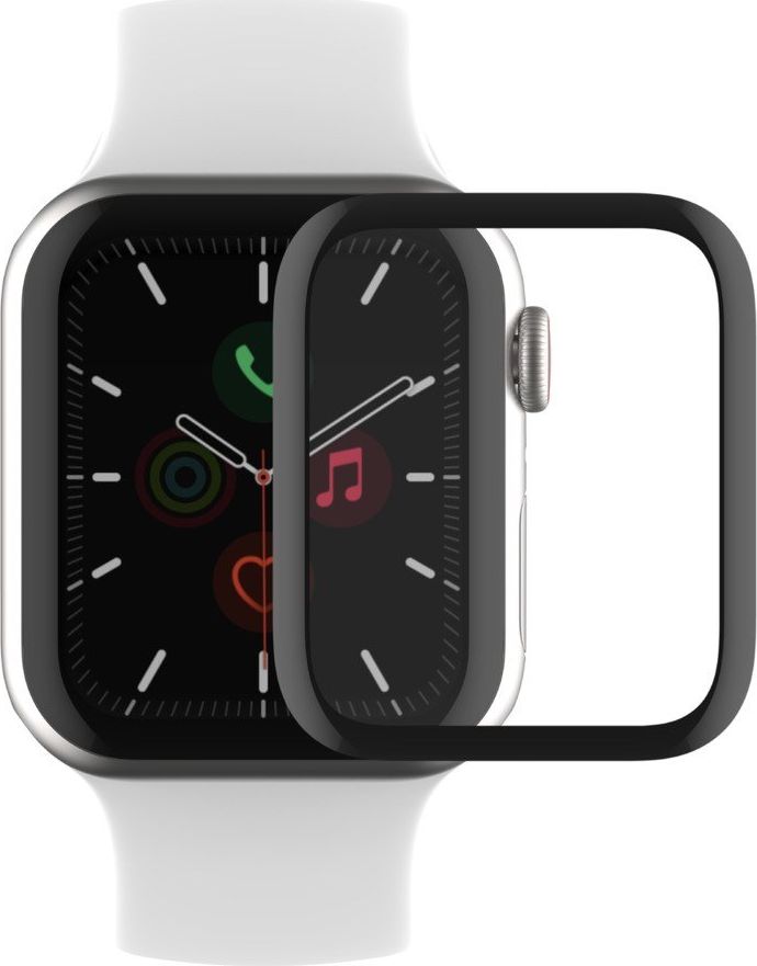 Belkin Belkin ScreenForce TrueCl. Curve Apple Watch 5/4 40mm OVG001zzBLK