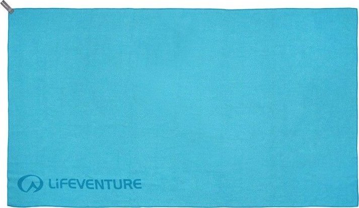 Lifeventure MicroFibre Trek Towel Giant, Aqua