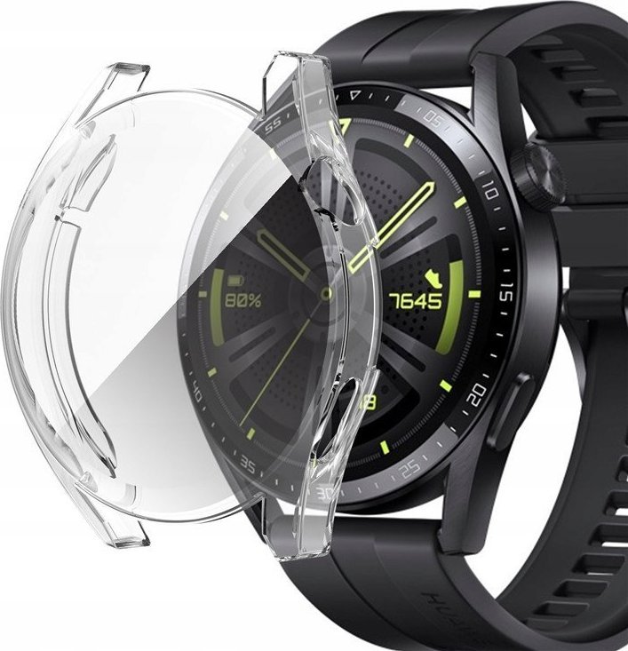 Etui Silikonowe OCHRONNE Do HUAWEI Watch GT RUNNER