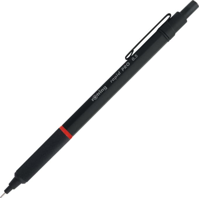 Rotring Rapid Pro Black 0,5mm