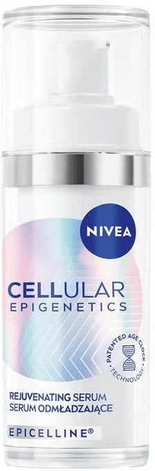 Nivea Cellular Epigenetics Serum odmładzające do twarzy 30ml