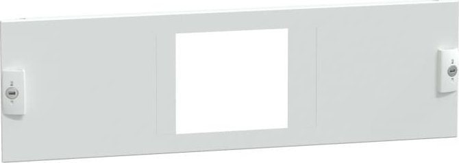 Schneider Prisma Plus G Osłona metalowa z wycięciem do ISFT160 600x250mm LVS03326