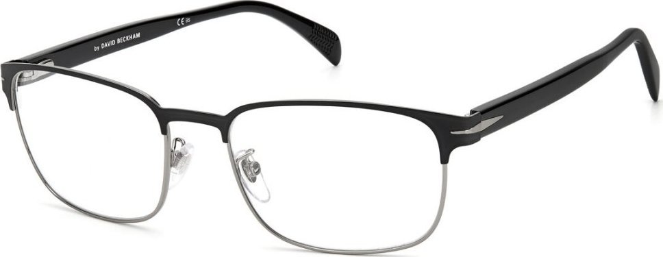 David Beckham Ramki do okularów Męskie David Beckham DB-1066-TI7 56 mm