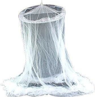 Home Appliances AG595 BALDACHIM MOSKITIERA NA ŁÓŻKO uniwersalny