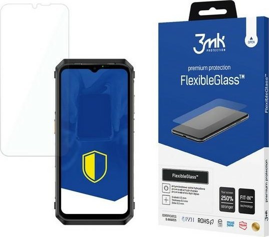 3MK FlexibleGlass do Ulefone Power Armor 18/18T
