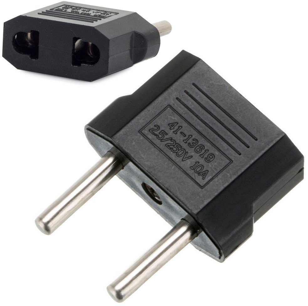 Wtyczka przejściówka przedłużka adapter polska