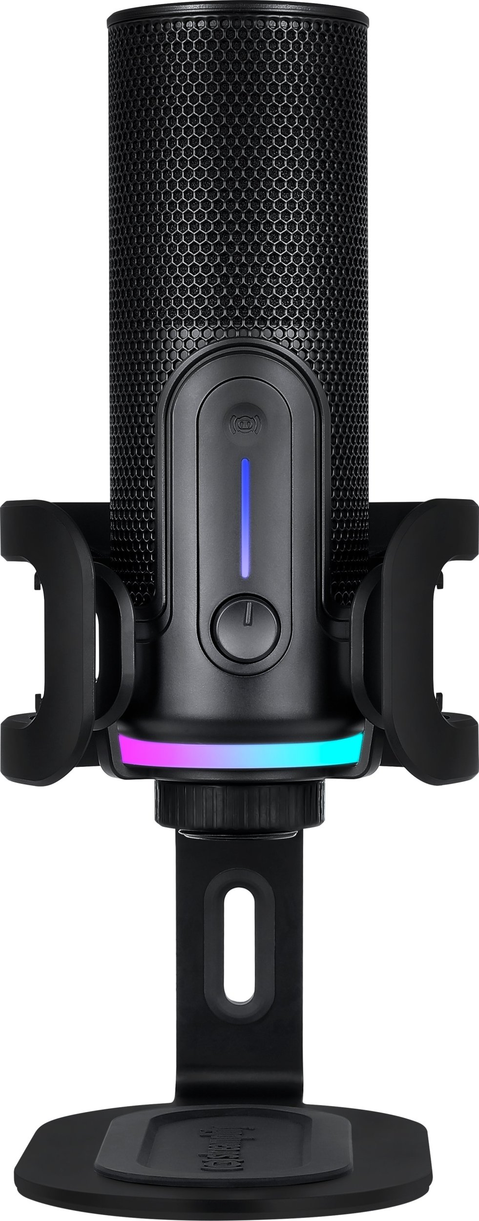 Mikrofon Streamplify Streamplify MIC PRO USB-Mikrofon, RGB - schwarz