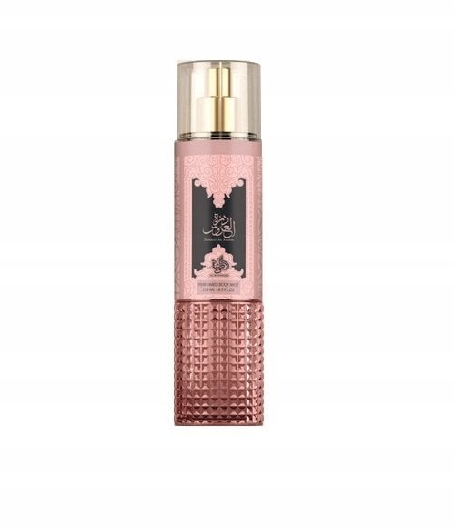 AL WATANIAH Durrat Al Aroos BODY MIST 250ml