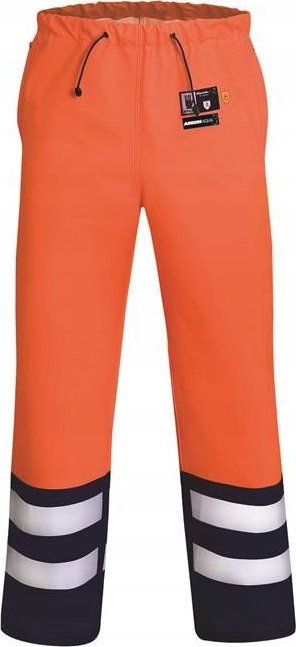 Ardon H1188 - 512/A ARDON ARDON AQUA - spodnie do pasa pomarańczowy XL