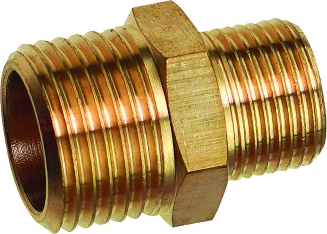 Dedra Redukcja 3/8"" gwint zew. (M) x 1/2"" gwint zew. (M)