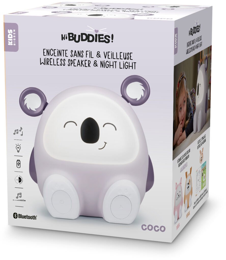 Nadajnik/odbiornik Bluetooth Bigben BTKIDSKOALA 15 W