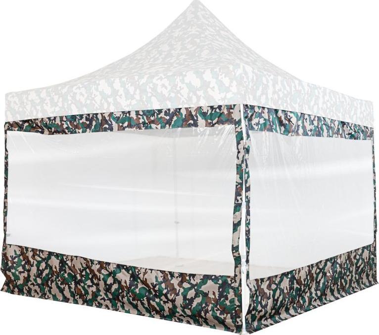 Instent Ściana boczna z oknem panoramicznym, leśna, INSTENT "PRO"