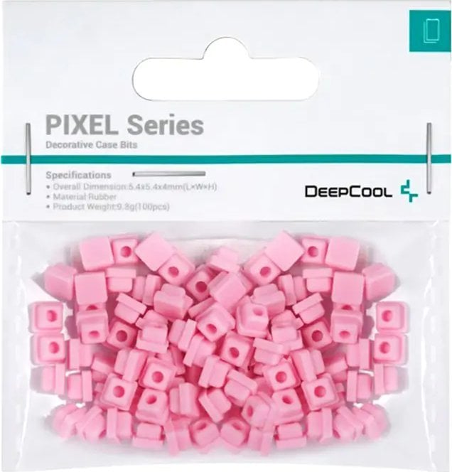 Deepcool Deepcool Decorative Case Bits | PIXEL Series | Pink