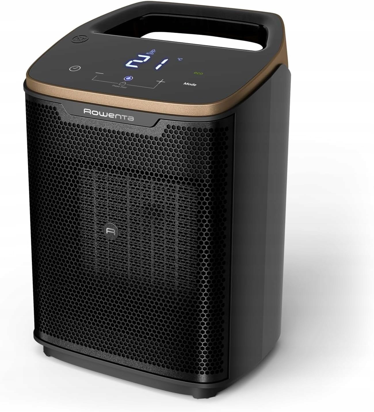 Grzejnik Rowenta Grzejnik ceramiczny cyfrowy 2000W 29dB SO9361F0