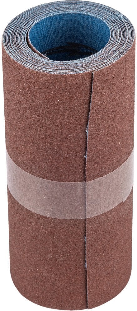 Płótno ścierne w rolce 2,5 m x 115 mm, P80