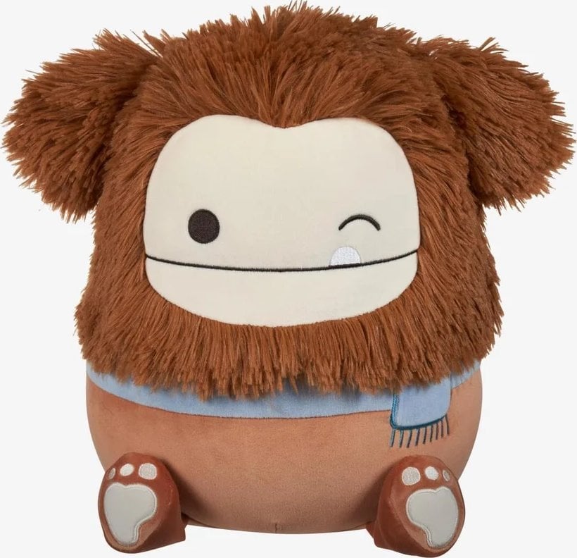 Squishmallows Squishmallows 30 cm P20 Benny Bigfoot