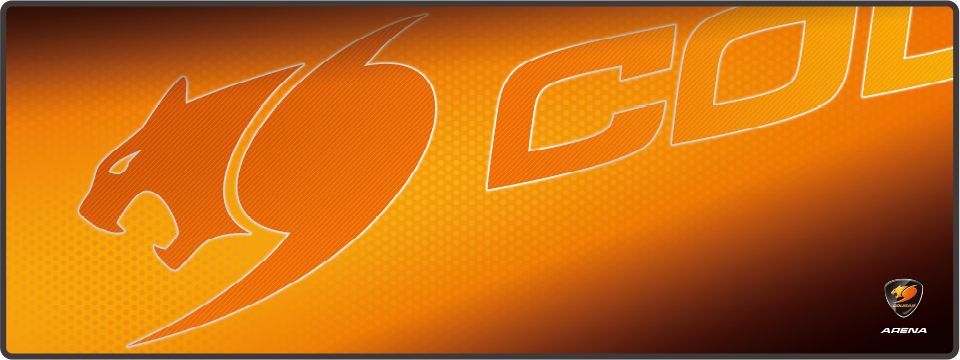 Podkładka Cougar Arena Gaming Mauspad