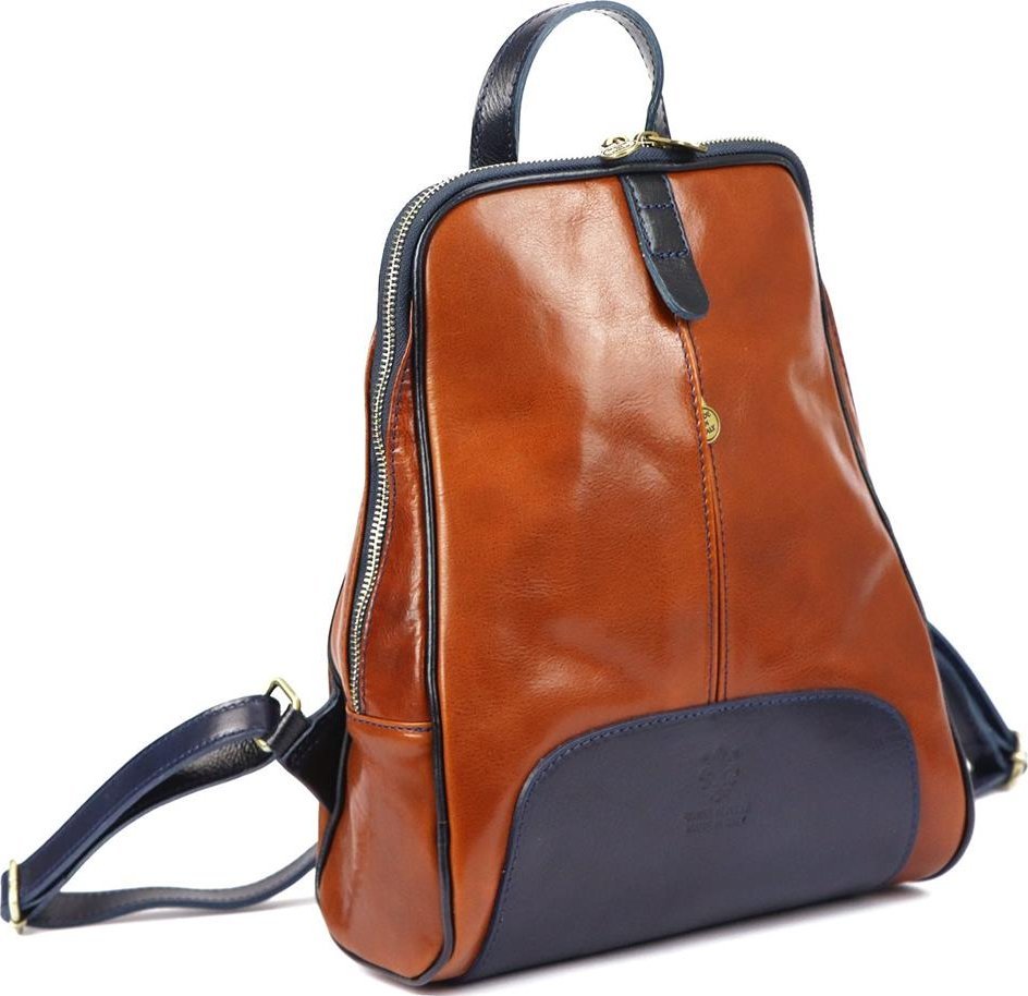 Florence Damski plecak z prawdziwej skóry Florence 2001 NoSize