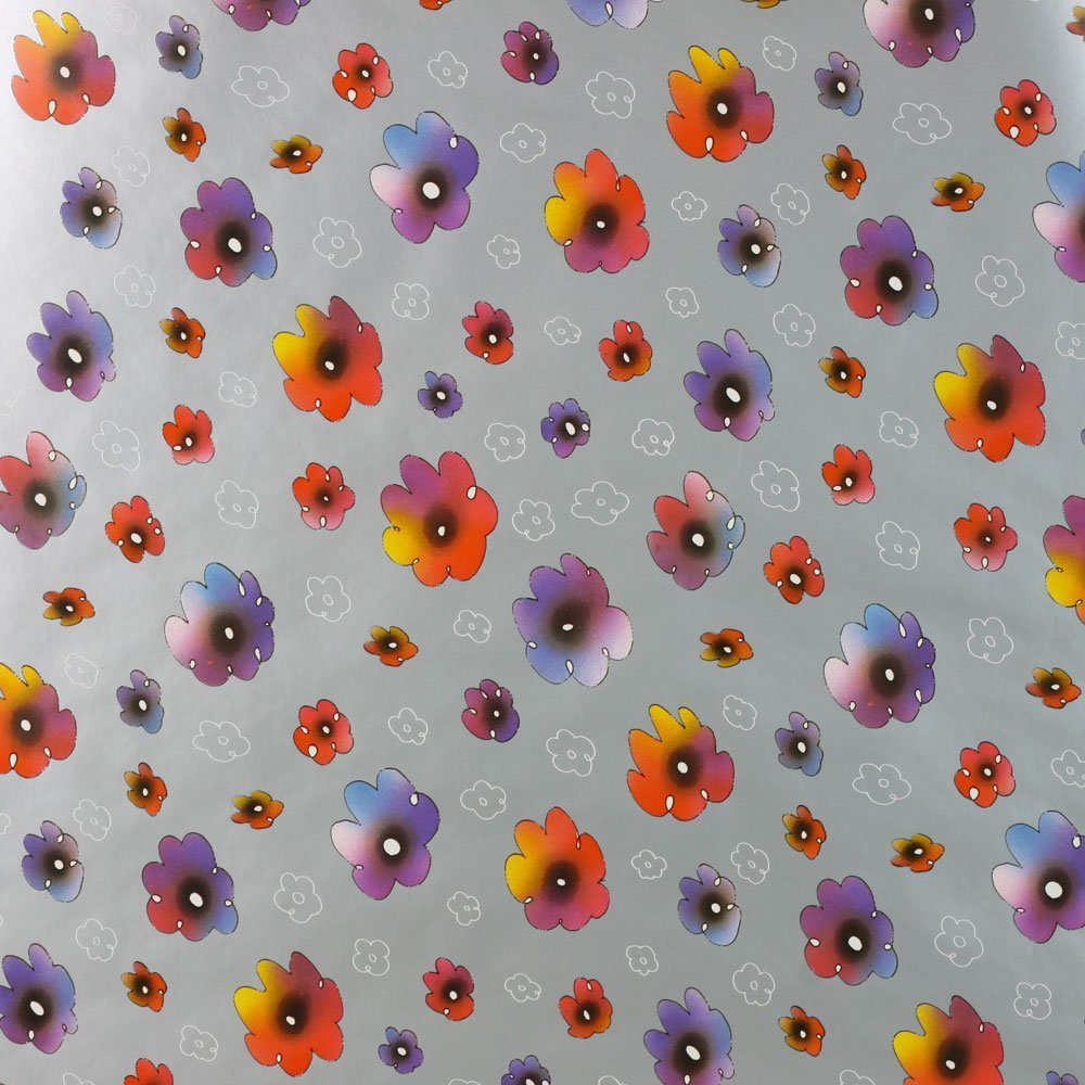 Papier do pakowania prezentów 57cmx2m 2m100