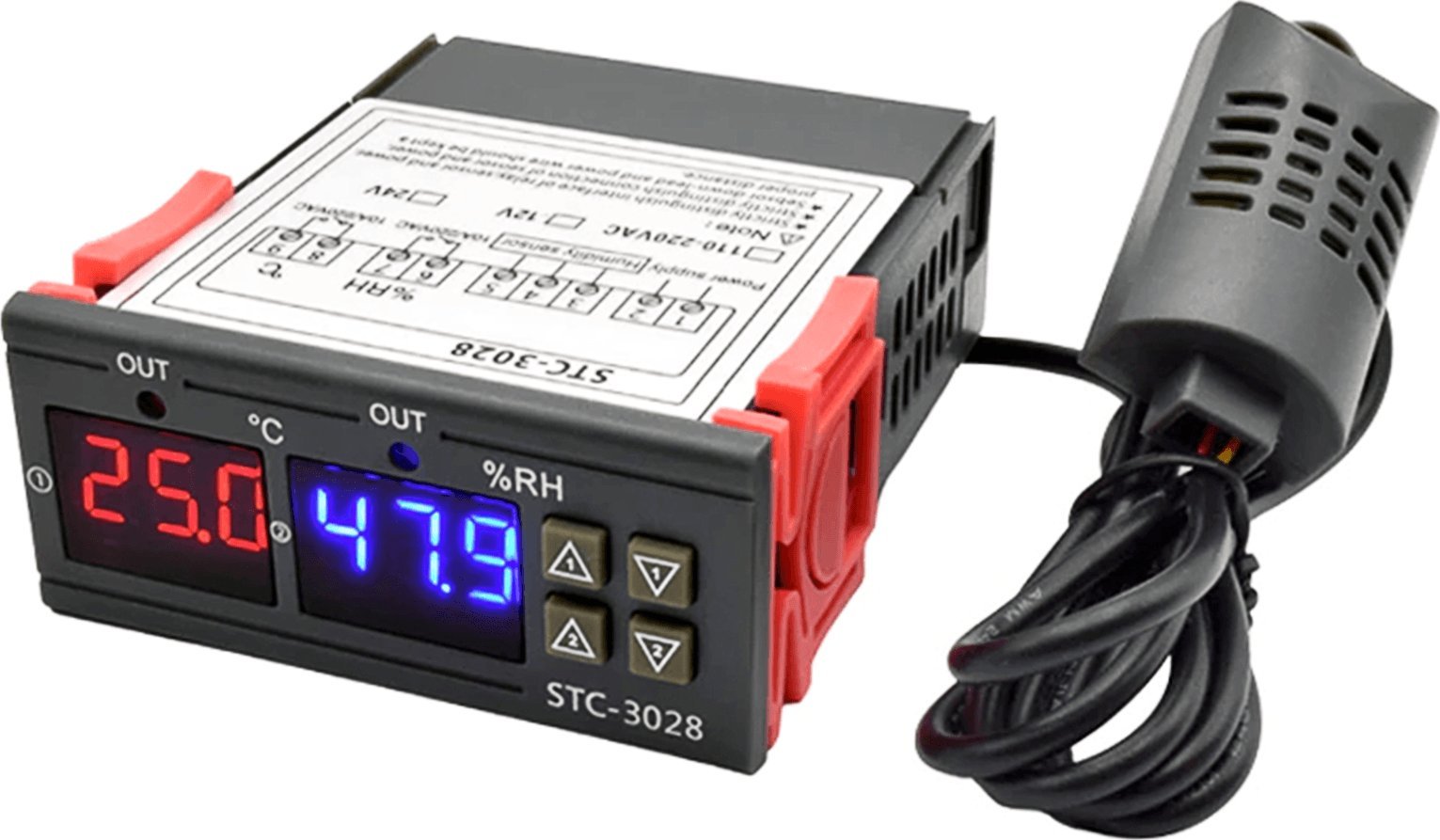 LP Termostat 230V STC-3028