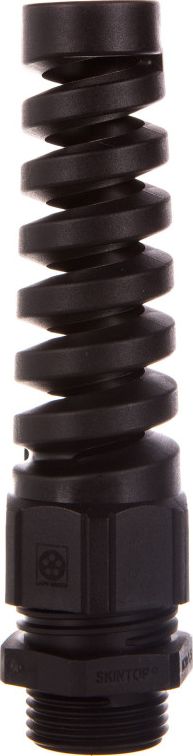 LAPP Dławnica kablowa poliamidowa M20 IP68 SKINTOP BS-M 20x1,5 czarna 53111720