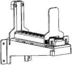 Zebra Zebra P1083320-061 element maszyny drukarskiej 1 szt.