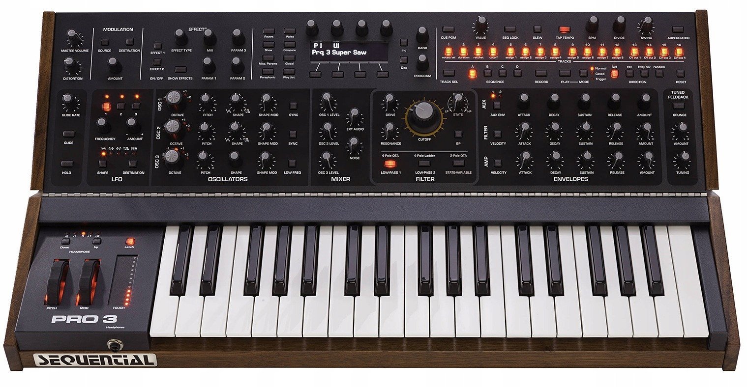 Sequential Pro 3 SE