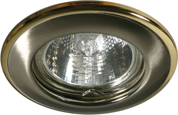 Kanlux Oprawa sufitowa punktowa Horn CTC-3114-SN/G (02820)