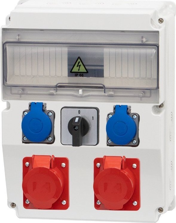 Onnline ROZ.ST.CAJ.12M 16/32/5 2X230 0/1 ONNLINE